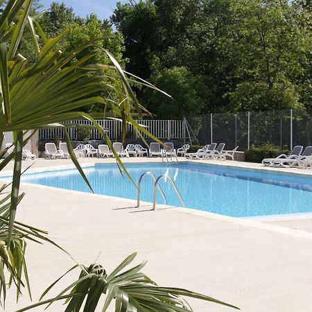 Camping La Digue Chauzon Buitenkant foto